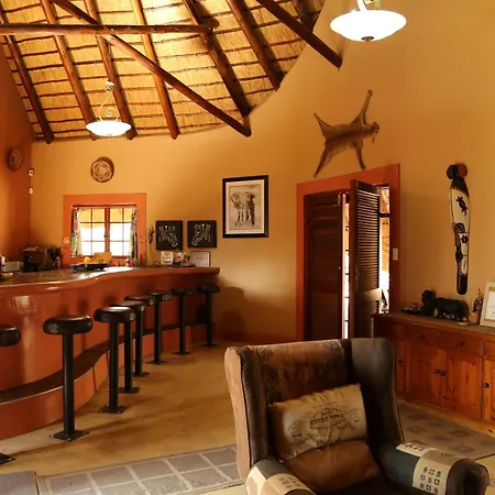 Bona Intaba Game Lodge Hoedspruit Exterior photo