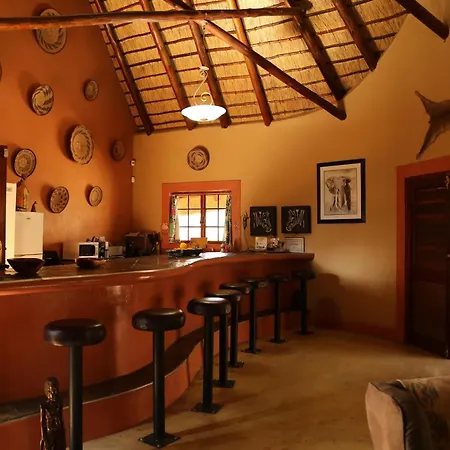 Bona Intaba Game Lodge Hoedspruit Exterior photo
