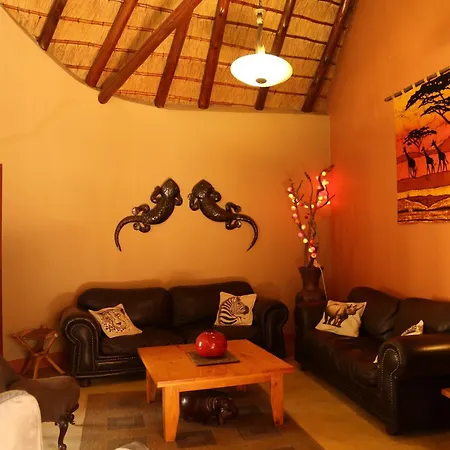 Bona Intaba Game Lodge Hoedspruit Exterior photo