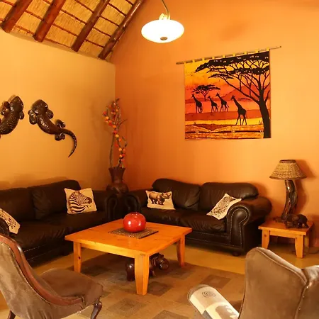 Bona Intaba Game Lodge Hoedspruit Exterior photo