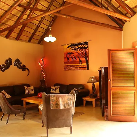 Bona Intaba Game Lodge Hoedspruit Exterior photo