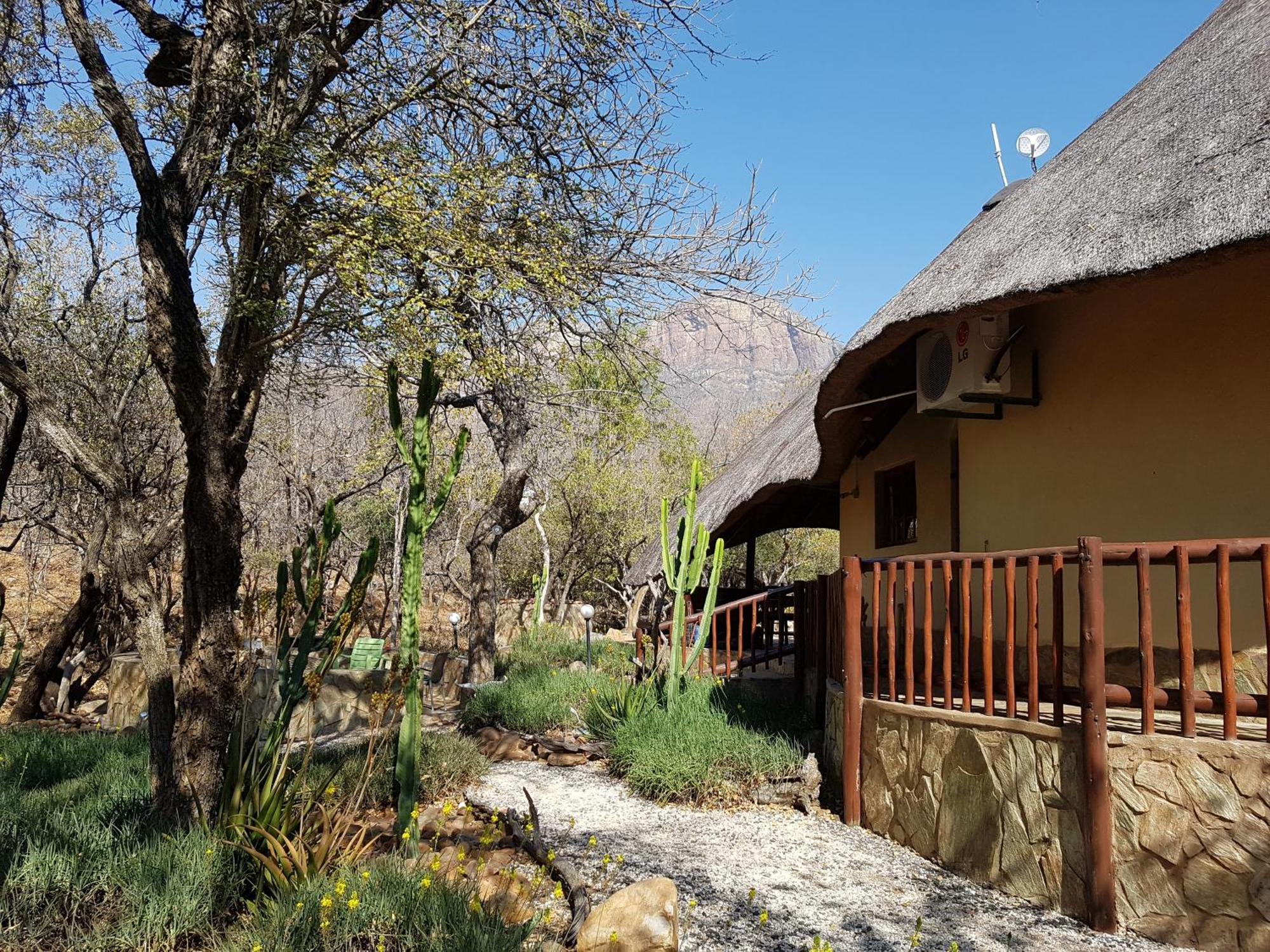 Alojamento de Turismo Selvagem Bona Intaba Game Hoedspruit