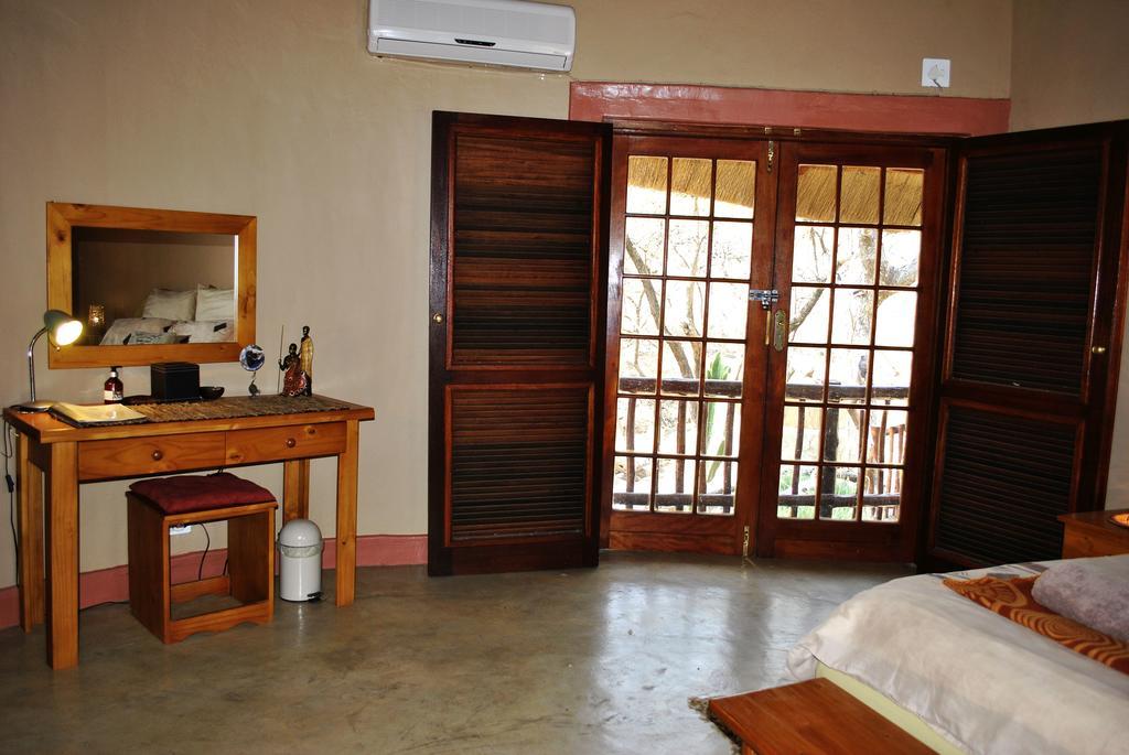 Alojamento de Turismo Selvagem Bona Intaba Game Hoedspruit