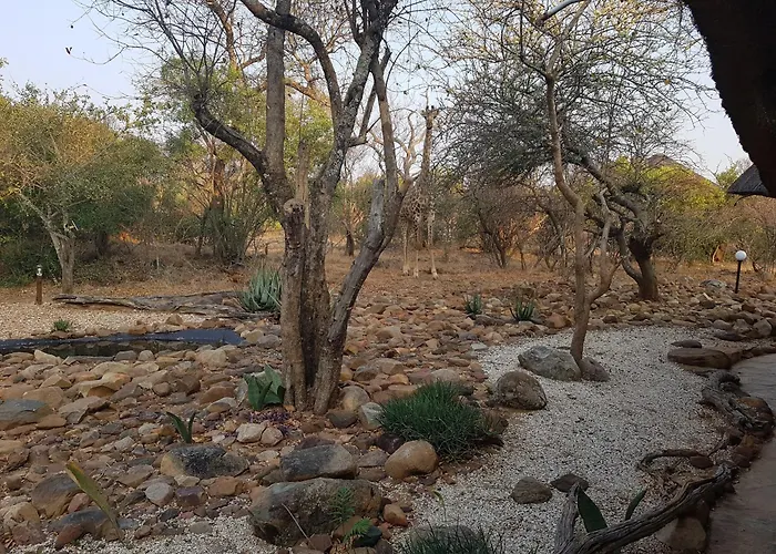 Bona Intaba Game Lodge