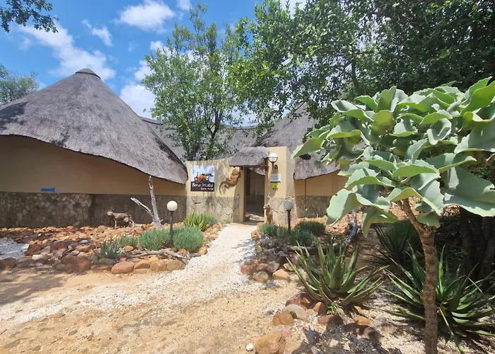 Bona Intaba Game Lodge