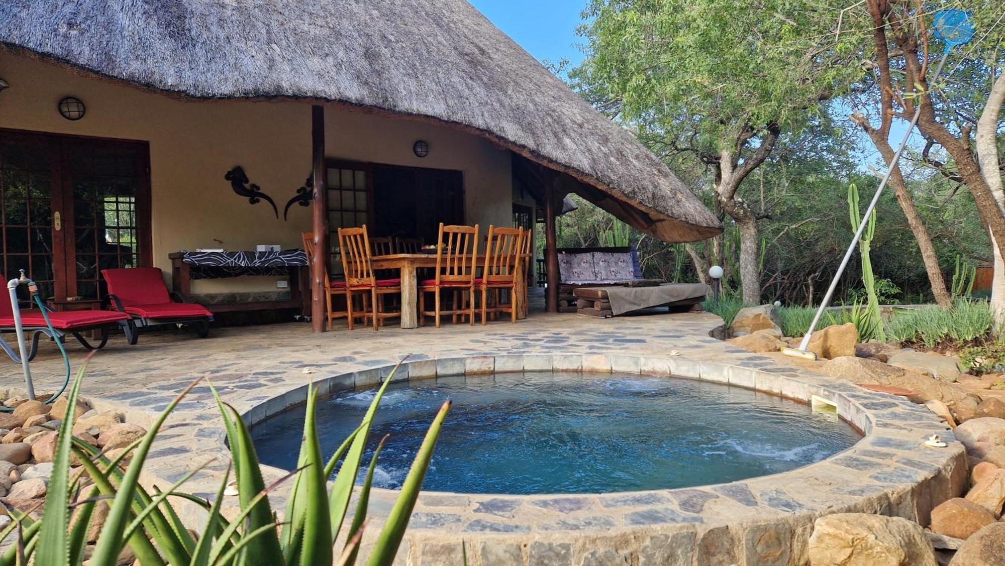 Bona Intaba Game Lodge Hoedspruit