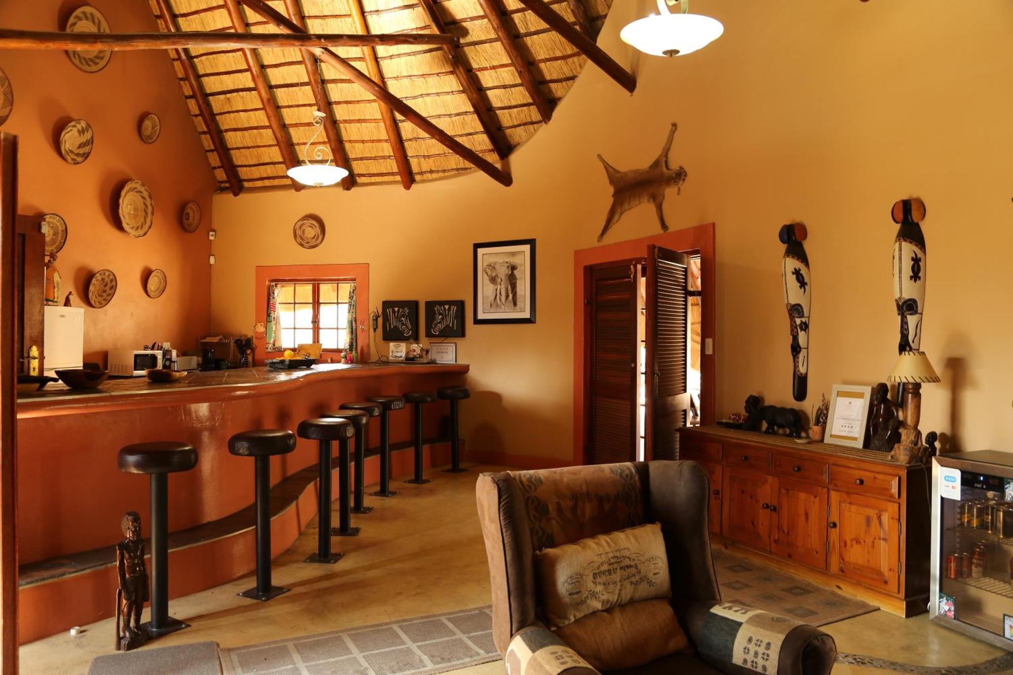Bona Intaba Game Lodge Hoedspruit