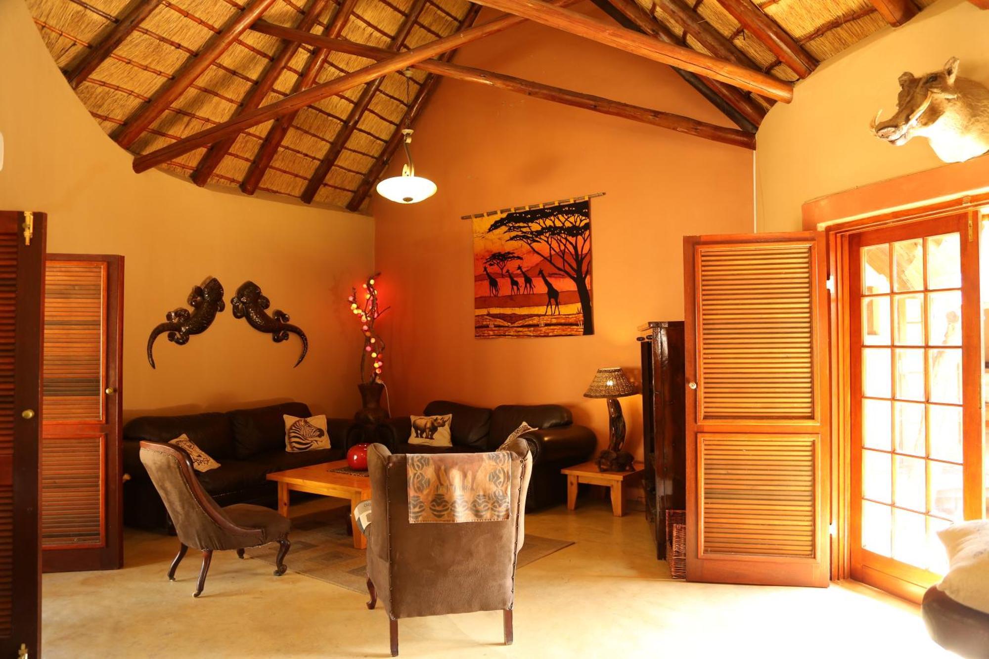 Bona Intaba Game Lodge Hoedspruit