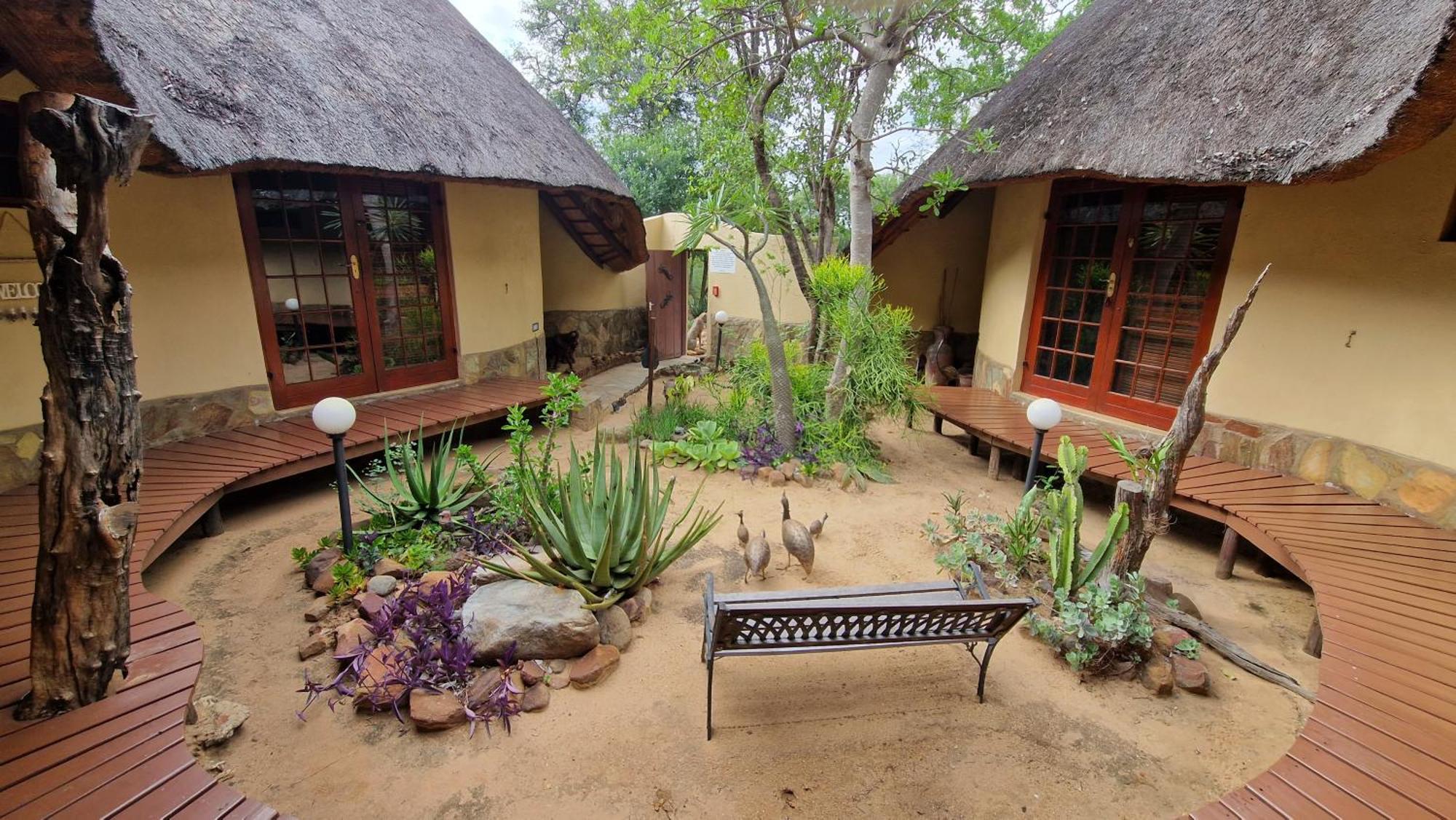 Lodge Bona Intaba Game