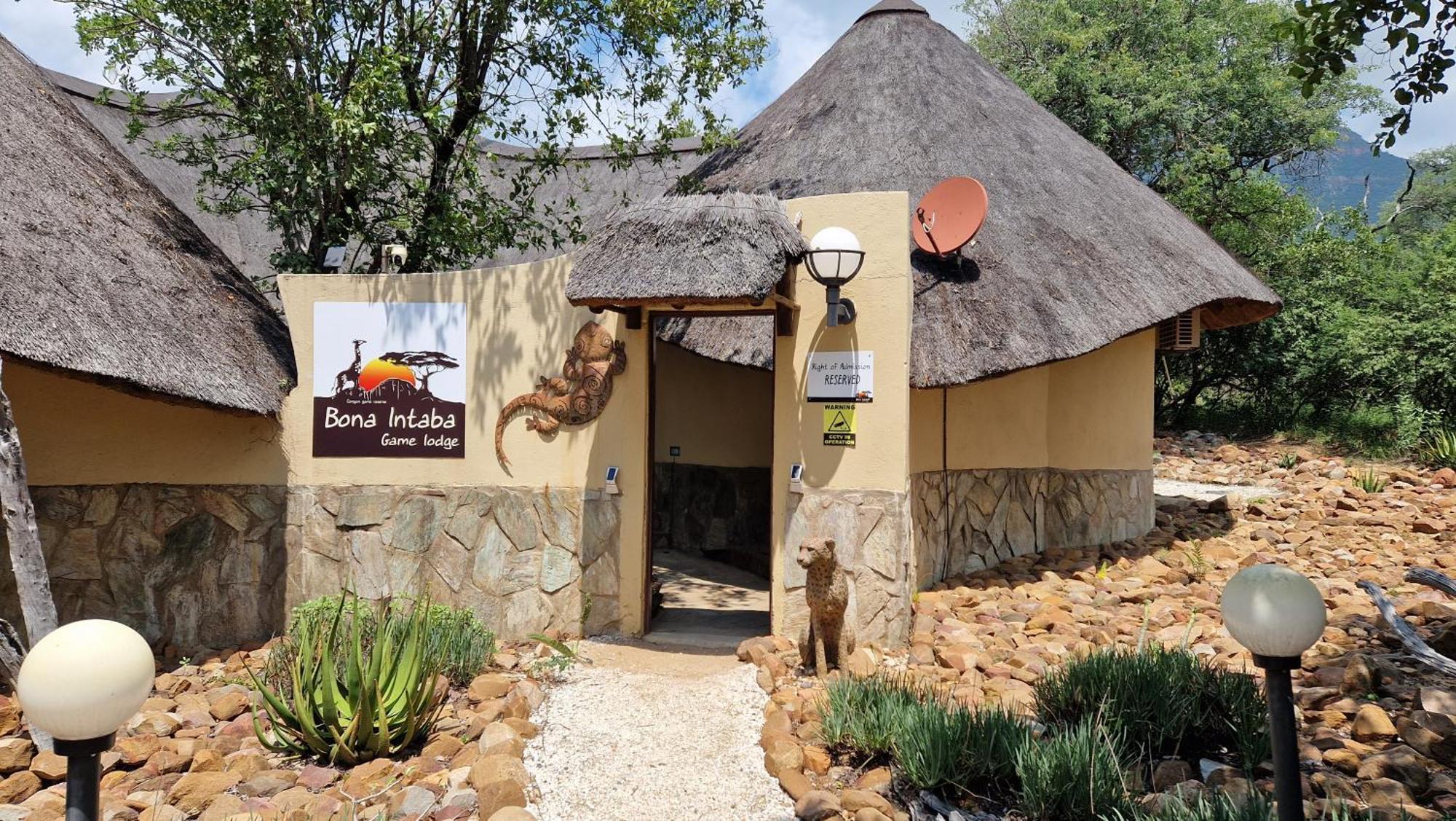 Bona Intaba Game Lodge Hoedspruit