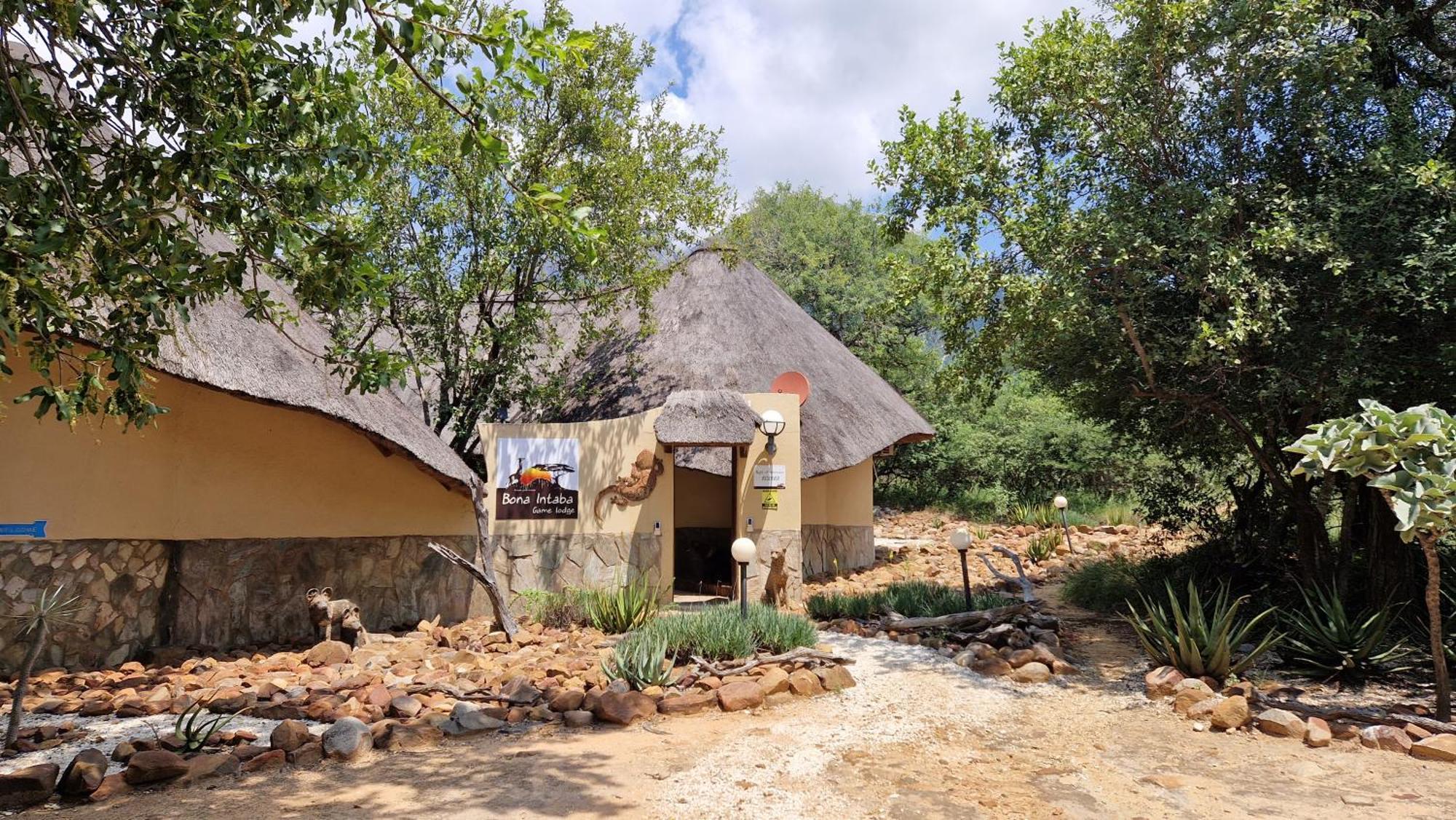 Bona Intaba Game Lodge Hoedspruit