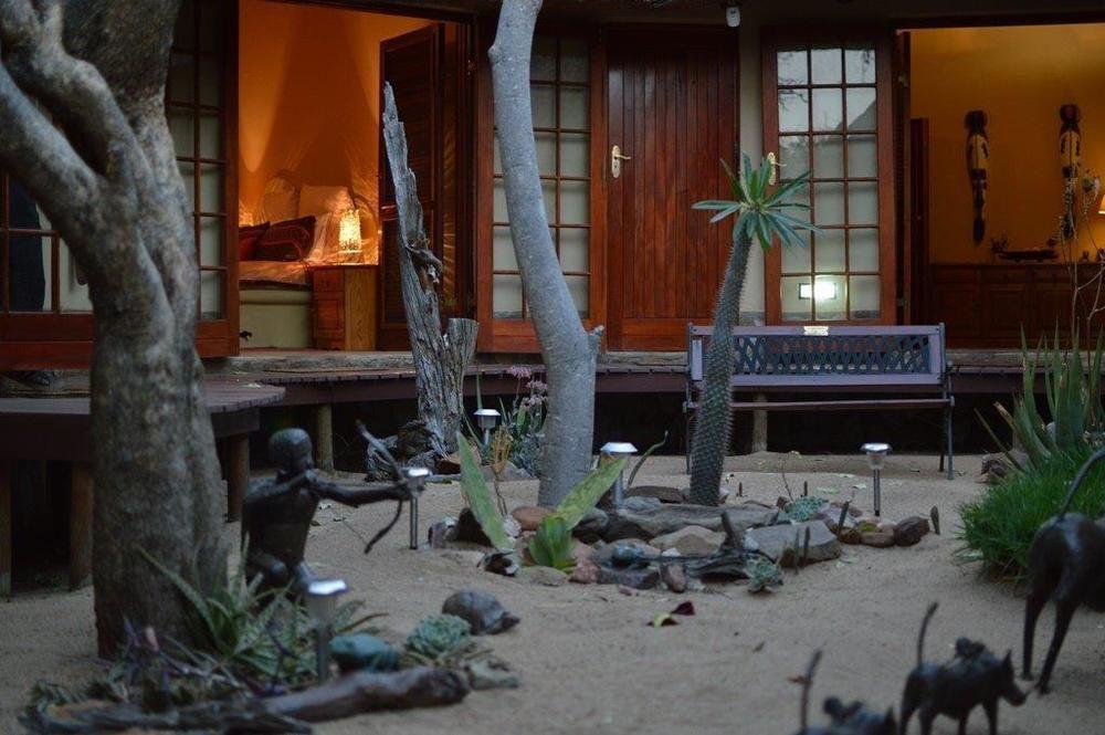 Bona Intaba Game Lodge Hoedspruit