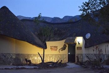 Bona Intaba Game Lodge *