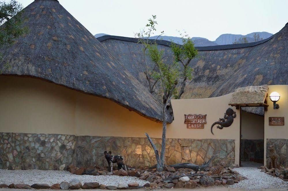 Bona Intaba Game Lodge Hoedspruit