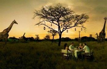 Bona Intaba Game Lodge *